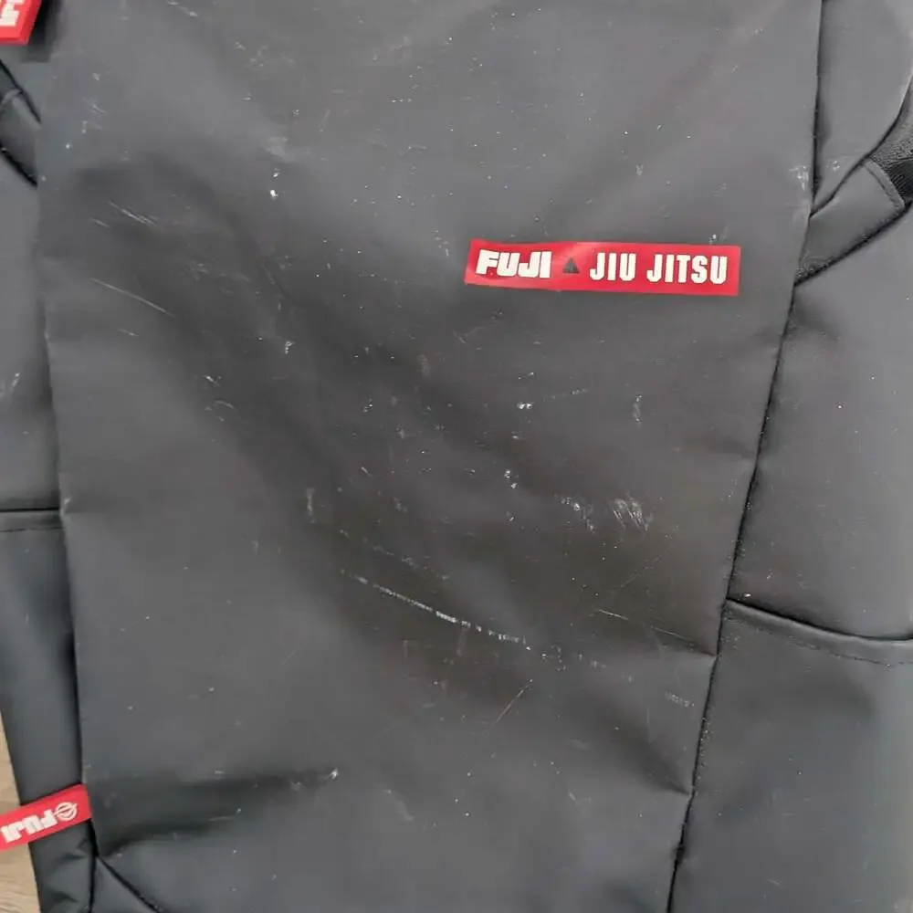 Fuji Jiu Jitsu Urban Day Backpack Black